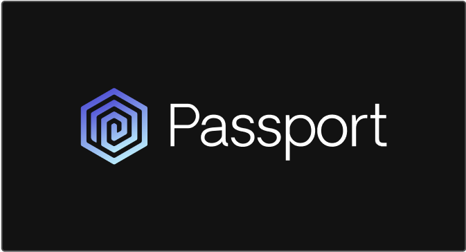 Logo Gitcoin Passport