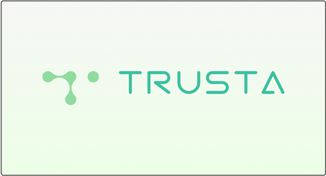 Logo Trusta Reputation Attestation